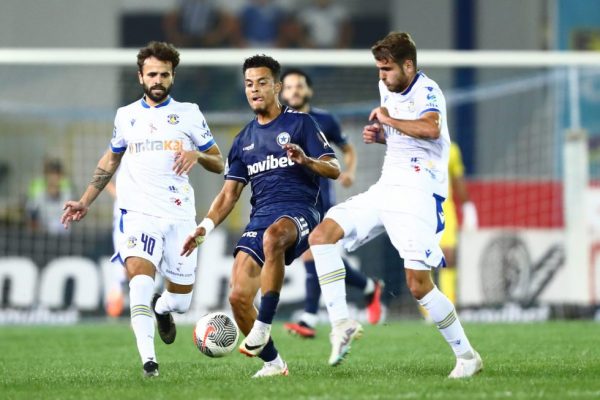 Η αποστολή του Αστέρα Τρίπολης για το παιχνίδι με την ΑΕΚ