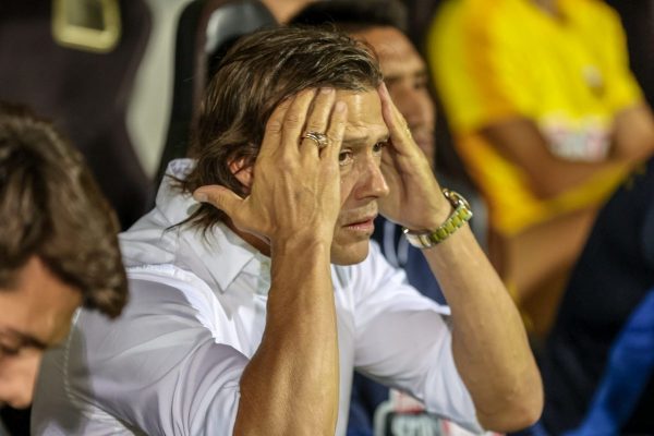 Αλμέιδα: «Δεν ξέρω αν ήταν το χειρότερο παιχνίδι της ΑΕΚ επί των ημερών μου»