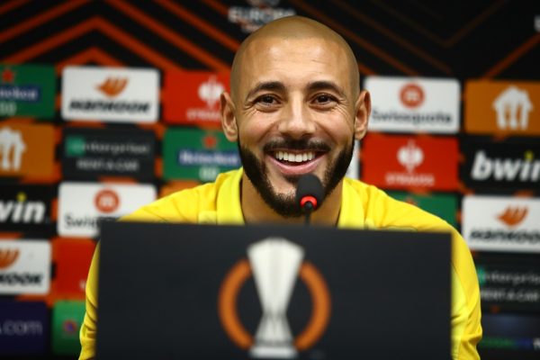 Άμραμπατ: «Να πάρουμε τουλάχιστον μία νίκη στα δύο ματς με Μαρσέιγ»