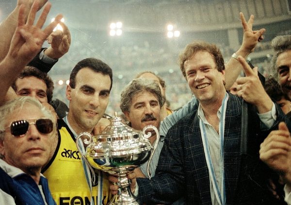 Αποχαιρέτησε τον Ιωαννίδη η ΚΑΕ Άρης