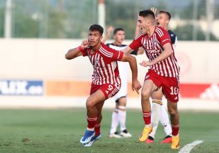 Λέτσε Κ19 – Ολυμπιακός Κ19 1-3: Ερυθρόλευκος θρίαμβος και πρόκριση στον επόμενο γύρο του Youth League