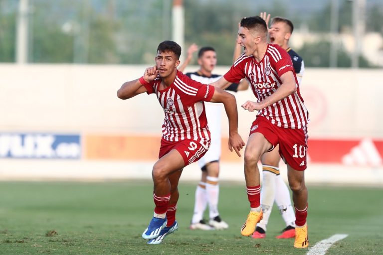 Λέτσε Κ19 – Ολυμπιακός Κ19 1-3: Ερυθρόλευκος θρίαμβος και πρόκριση στον επόμενο γύρο του Youth League