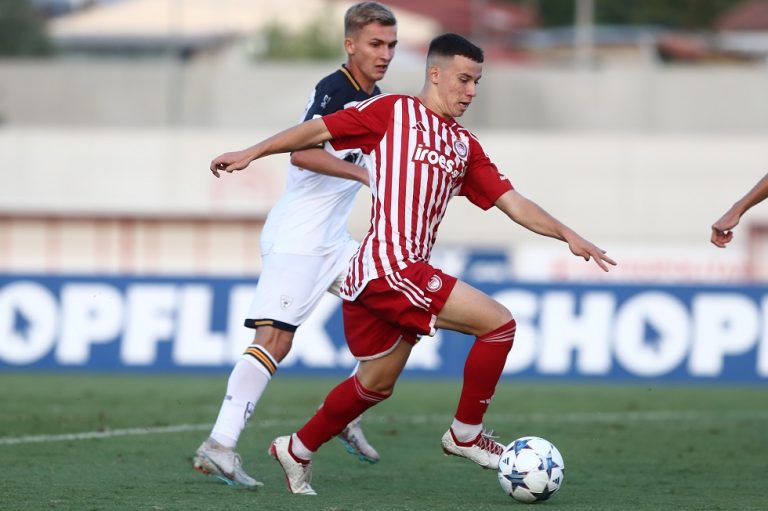 LIVE: Λέτσε – Ολυμπιακός