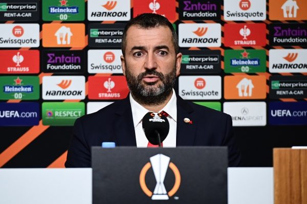 Mαρτίνεθ: «Θα παίξουμε με το ίδιο πλάνο»