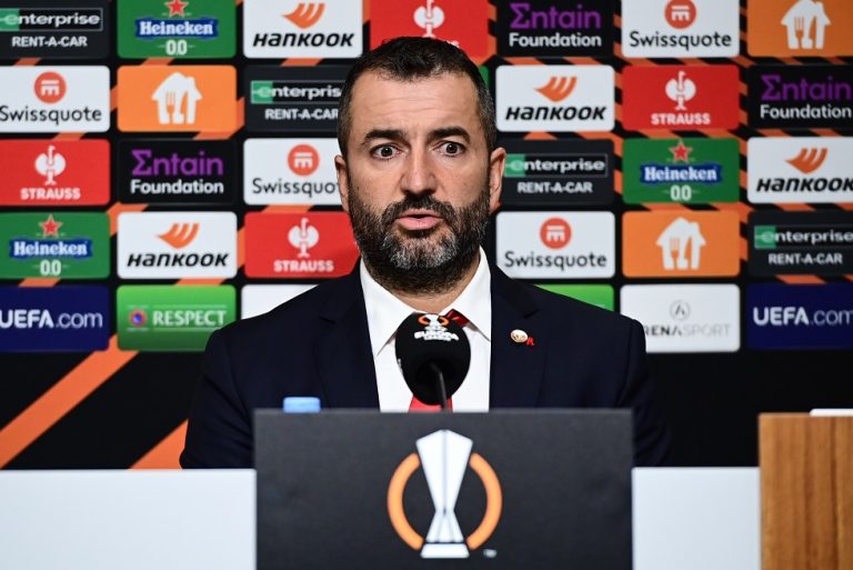 Mαρτίνεθ: «Θα παίξουμε με το ίδιο πλάνο»