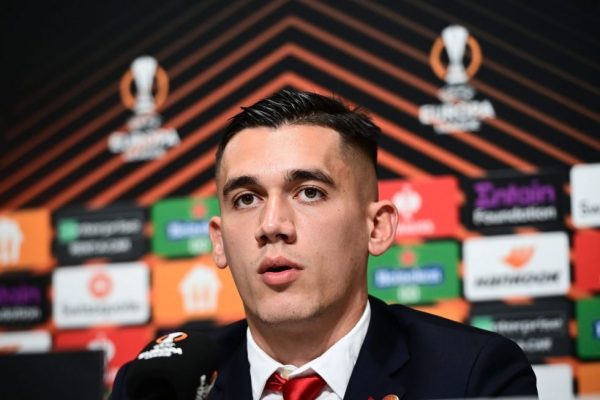 Αλεξανδρόπουλος: «Αυτό που μετράει είναι να παίρνεις τις νίκες»