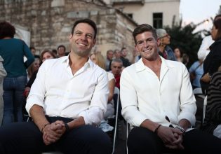 Στέφανος Κασσελάκης: Σκυλοβαρεθήκαμε με τον Τάιλερ την υπερέκθεση