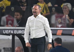 Τέλος από τον Άγιαξ ο Στέιν (pic)