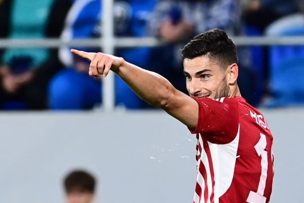 Η μεγάλη περηφάνια του Γιώργου Μασούρα