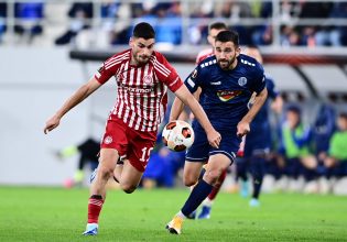 Μπάτσκα Τόπολα – Ολυμπιακός 2-2: «Εγκλημα» του διαιτητή και… χαρακίρι