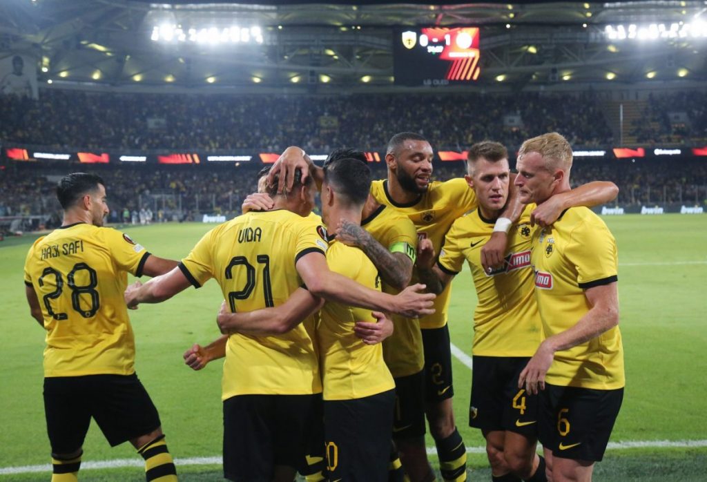 ΑΕΚ – Άγιαξ 1-1: O Βίντα την κράτησε «όρθια»