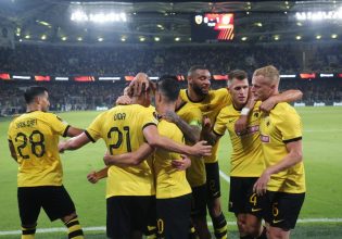 ΑΕΚ – Άγιαξ 1-1: O Βίντα την κράτησε «όρθια»