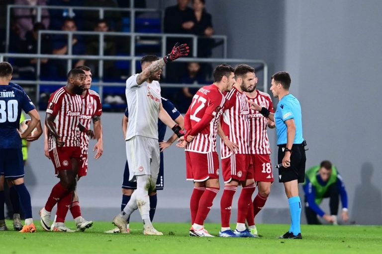 Όλα τα λάθη του Μπενουά Μπαστιάν στη Σερβία –  Τα έκανε μαντάρα ο Γάλλος (vid)