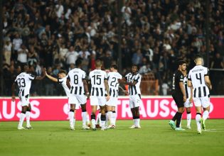 Το γκολ του Ζίβκοβιτς για το 1-0 του ΠΑΟΚ (vid)