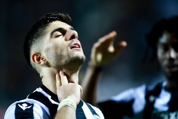 Έτοιμος ο Κουλιεράκης (pic)