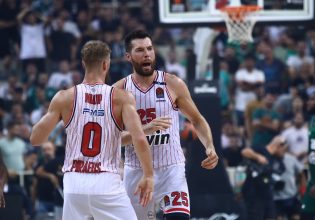 Παναθηναϊκός – Ολυμπιακός 78-88: Ο Πίτερς ντύθηκε… Βεζένκοφ και ο Θρύλος «άλωσε» ξανά το ΟΑΚΑ