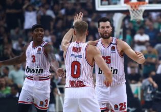 Ολυμπιακός: Η παρακάμερα της νίκης στο ΟΑΚΑ και της υποδοχής στο ΣΕΦ (vid)