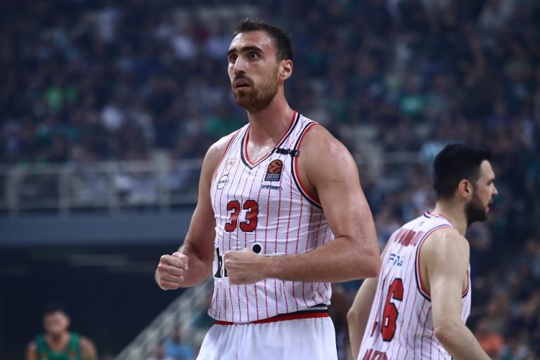 LIVE: Άρης – Ολυμπιακός