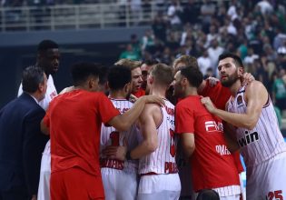 Πώς ο Ολυμπιακός «άλωσε» ξανά το ΟΑΚΑ – Η κίνηση του Μπαρτζώκα που ανέτρεψε τα δεδομένα