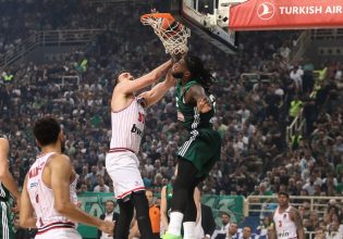 Έπος: Η «καλημέρα» του Ολυμπιακού, με την κραυγή του Μιλουτίνοφ και το σοκ του Σίκμα (vid)