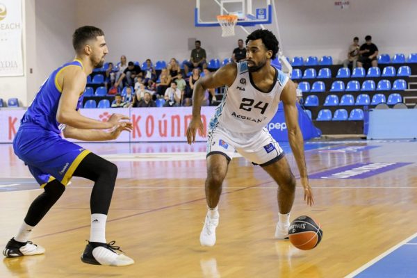 Κολοσσός Ρόδου – Περιστέρι 104-93: Σπουδαία νίκη για τους Ροδίτες μετά από δύο παρατάσεις