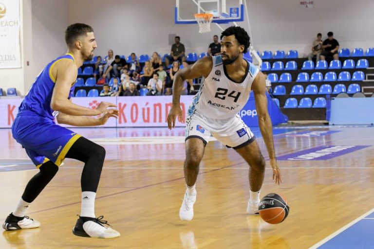 Κολοσσός Ρόδου – Περιστέρι 104-93: Σπουδαία νίκη για τους Ροδίτες μετά από δύο παρατάσεις