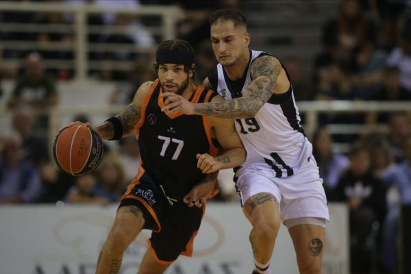 ΠΑΟΚ – Προμηθέας 80-95: Πάρτι του Χιλ στην Πυλαία