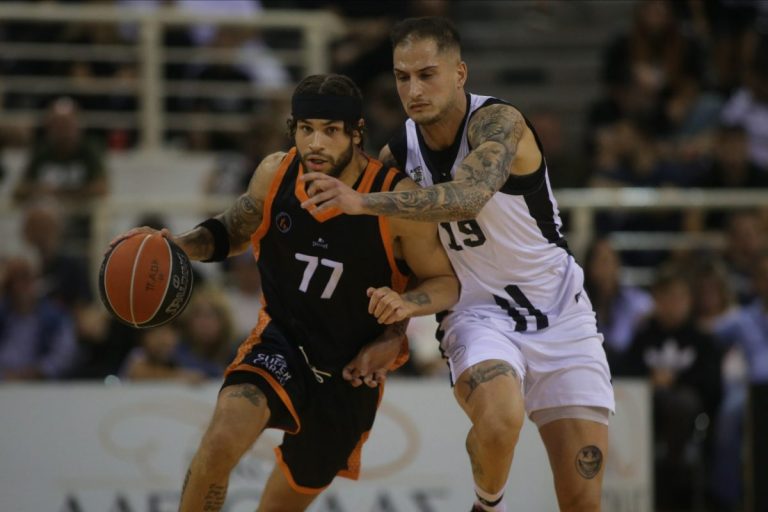 ΠΑΟΚ – Προμηθέας 80-95: Πάρτι του Χιλ στην Πυλαία