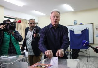 Αυτοδιοικητικές εκλογές 2023: Δεν έδωσαν στον Σγουρό ψηφοδέλτιο του συνδυασμού του