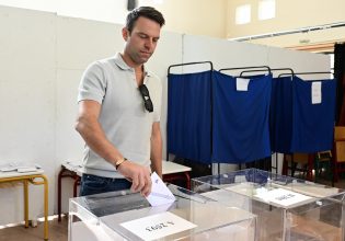 Στέφανος Κασσελάκης: Η Ελλάδα αξίζει καλύτερη μοίρα