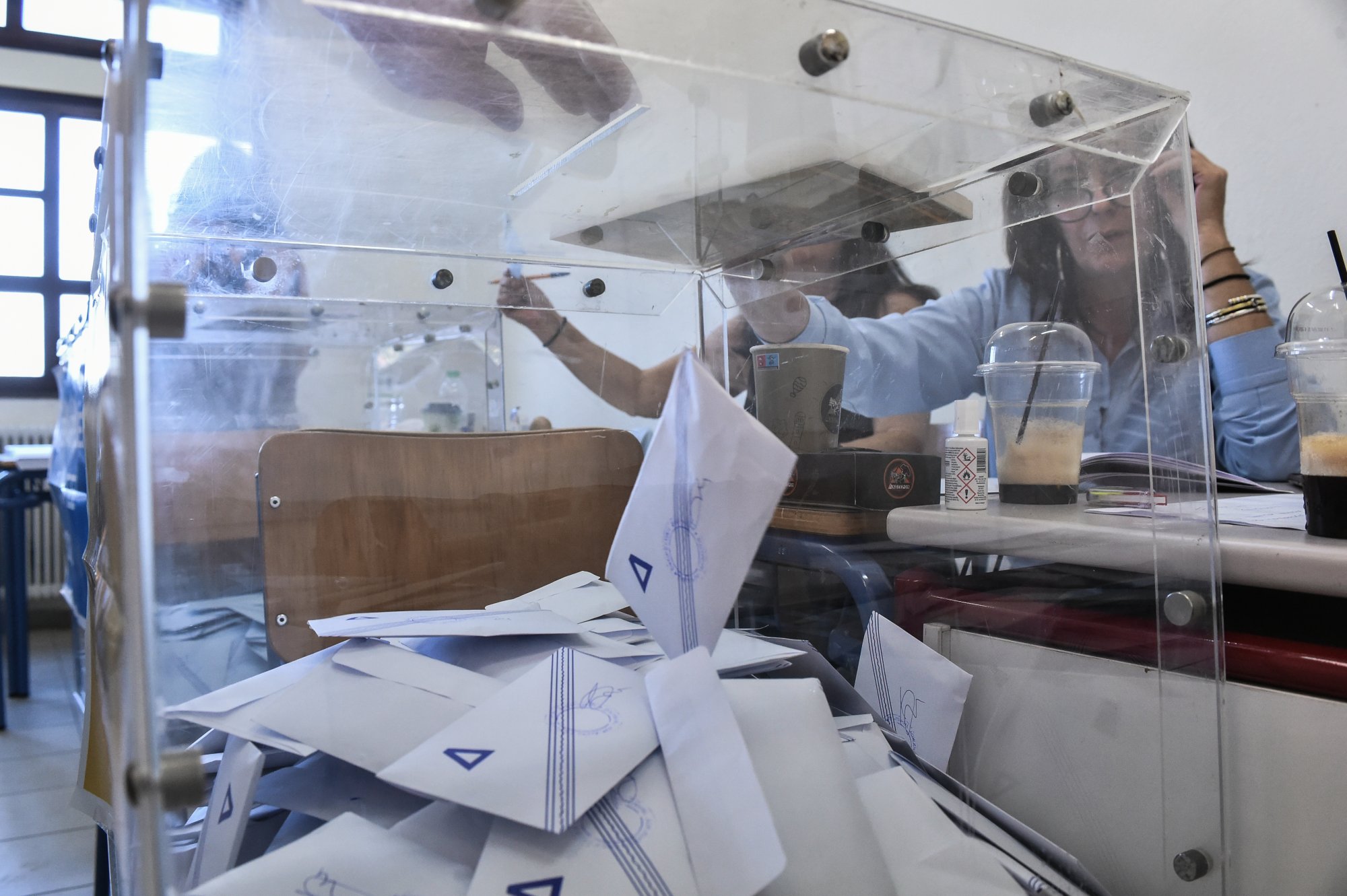 Αν οι κάλπες ήταν εθνικές…