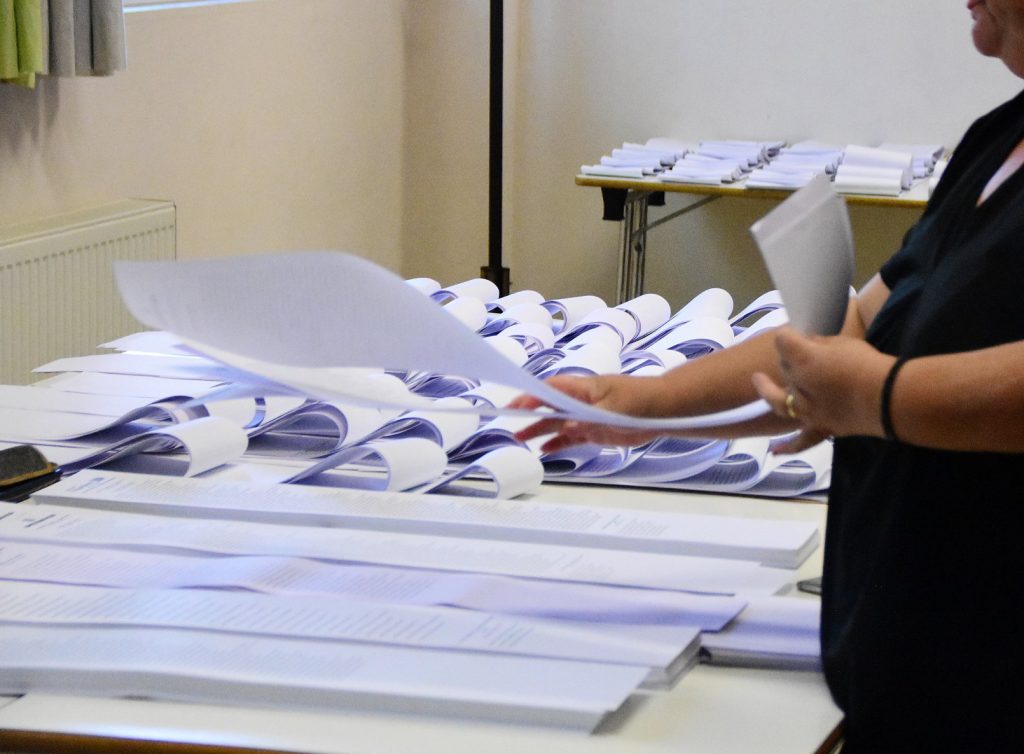 Αυτοδιοικητικές εκλογές 2023: Τρεις συλλήψεις στο Μεσολόγγι για δωροδοκία ψηφοφόρων