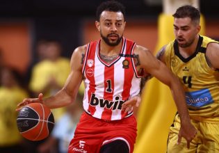 Ολυμπιακός: Ένα μήνα εκτός ο ΜακΚίσικ, δύο εβδομάδες ο Σίκμα και οι αμφίβολοι Γουίλιαμς-Γκος και Φαλ