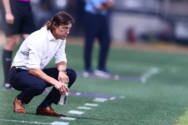 Αλμέιδα: «Είναι σημαντικό ότι δεν δεχθήκαμε γκολ»