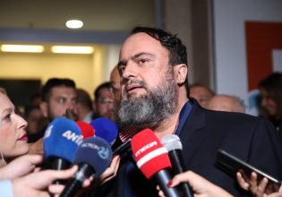 Βαγγέλης Μαρινάκης: Μεγάλη νίκη του «Πειραιά Νικητή» από την πρώτη Κυριακή