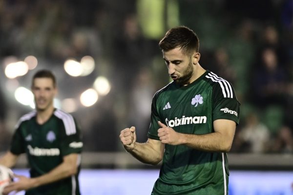 Πολλές αλλαγές από τον Γιοβάνοβιτς στην εντεκάδα του Παναθηναϊκού