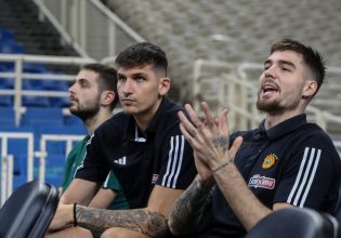 Με τον Μήτογλου στη 12άδα του ο Παναθηναϊκός