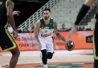 Παναθηναϊκός – Μαρούσι 82-71: Όταν βγήκε ο Σλούκας βρήκε τις λύσεις