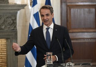Μητσοτάκης: Τα σύνορα δεν μπορούν να παραβιάζονται