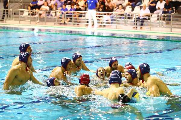 Ηττήθηκε στις λεπτομέρειες ο Ολυμπιακός (12-11)