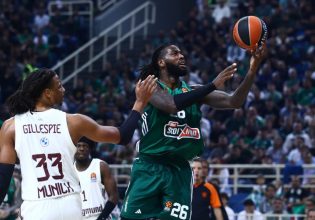 Παναθηναϊκός – Μπάγερν Μονάχου 78-71: Έπαιξε με τη φωτιά αλλά δεν κάηκε