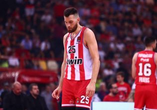 Ολυμπιακός – Μπαρτσελόνα 68-77: Τον «σκότωσαν» τα τρίποντα και η κούραση