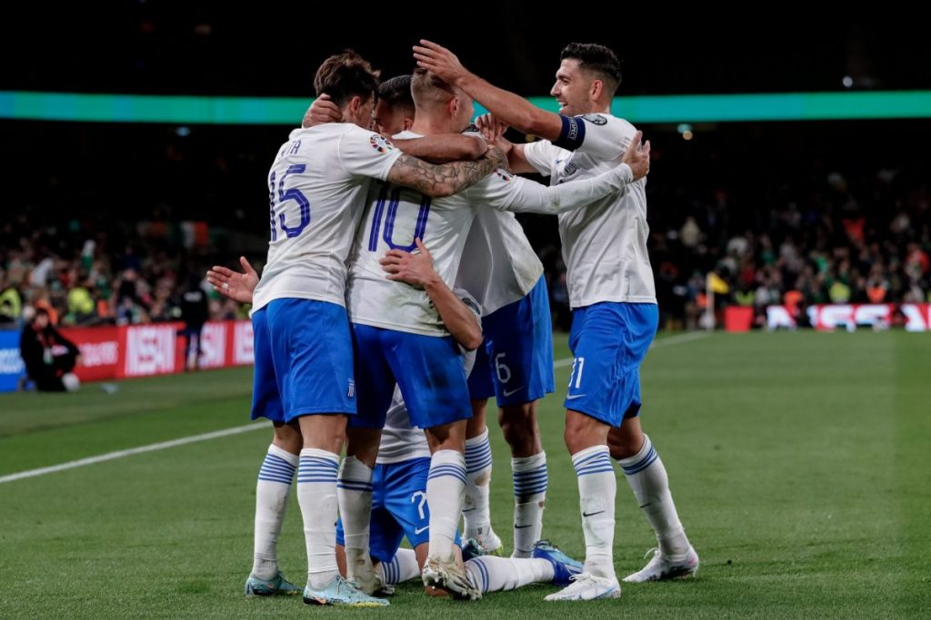 Η εντεκάδα της Εθνικής κόντρα στην Ολλανδία (pic)