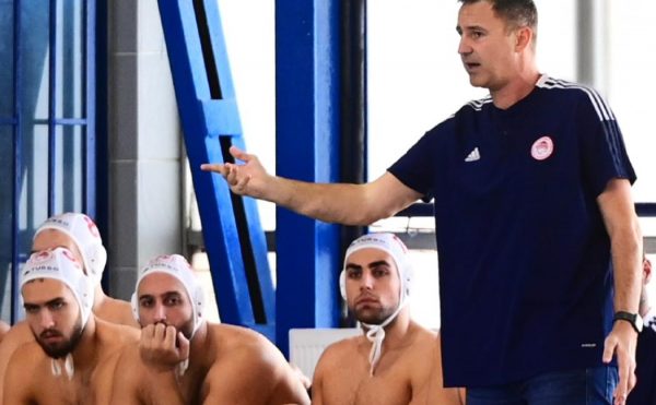 Κόλιανιν: «Συνεχίζουμε δυνατά την προσπάθεια»