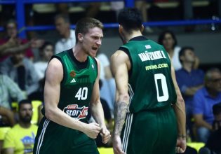 Περιστέρι – Παναθηναϊκός 64-66: Πήραν το θρίλερ οι «πράσινοι»