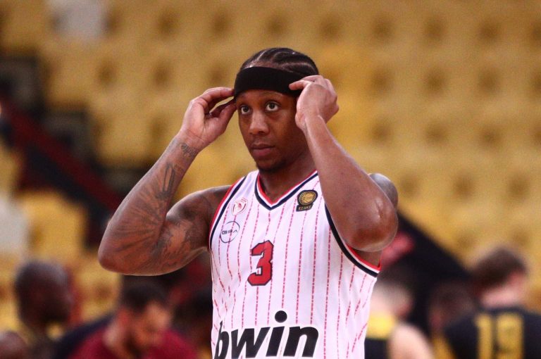 Αποβλήθηκε με δύο τεχνικές ποινές ο Κάνααν