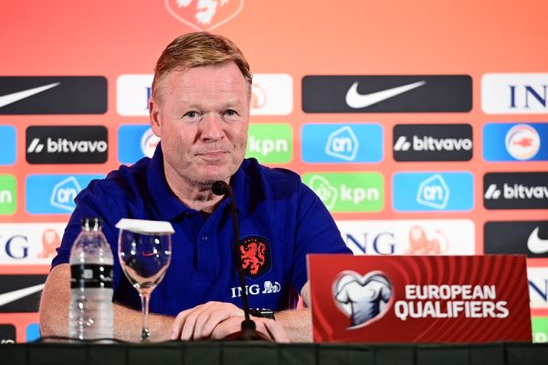 Η ενδεκάδα της Ολλανδίας για το ματς με την Ελλάδα