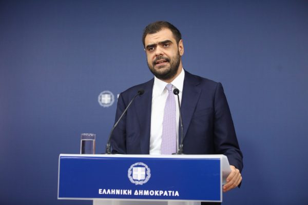 Παύλος Μαρινάκης: «Η κυβέρνηση παραμένει προσηλωμένη στη μεταρρυθμιστική της ατζέντα»