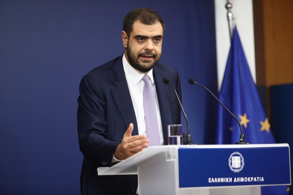 Παύλος Μαρινάκης: «Η χώρα μας ειναι σε απόλυτη ετοιμότητα»