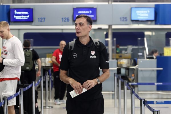 Οι σκέψεις του Μπαρτζώκα για μεταγραφή και σε ποια θέση (pics)